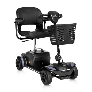 Ikaria 4-wheel dismantlable mobility scooter for hire in Tenerife