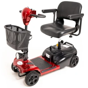 Teyder Suzuka 1486SC mobility scooter for hire in Tenerife