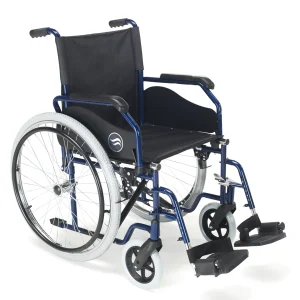 Sunrise Medical Breezy 90 manual wheelchair for hire in Tenerife